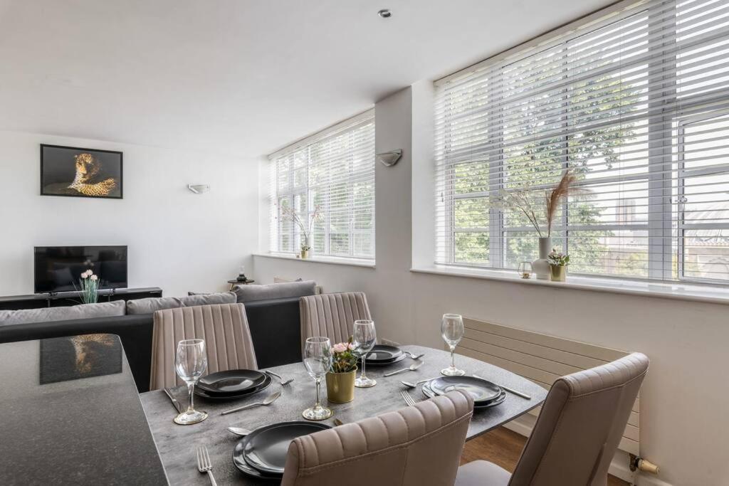 Pavilion Garden View Retreat برايتون المظهر الخارجي الصورة