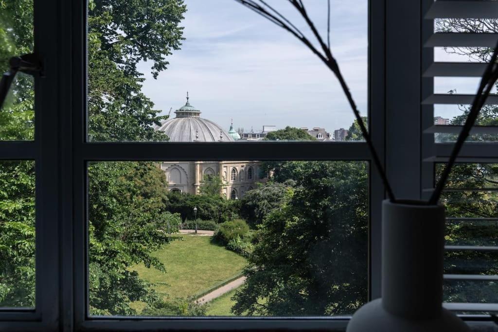 Pavilion Garden View Retreat برايتون المظهر الخارجي الصورة